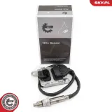 NOx-Sensor, NOx-Katalysator 12 V vor Katalysator nach Katalysator ESEN SKV 71SKV004