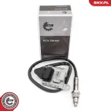 NOx-Sensor, Harnstoffeinspritzung 12 V vor Katalysator nach Katalysator ESEN SKV 71SKV005