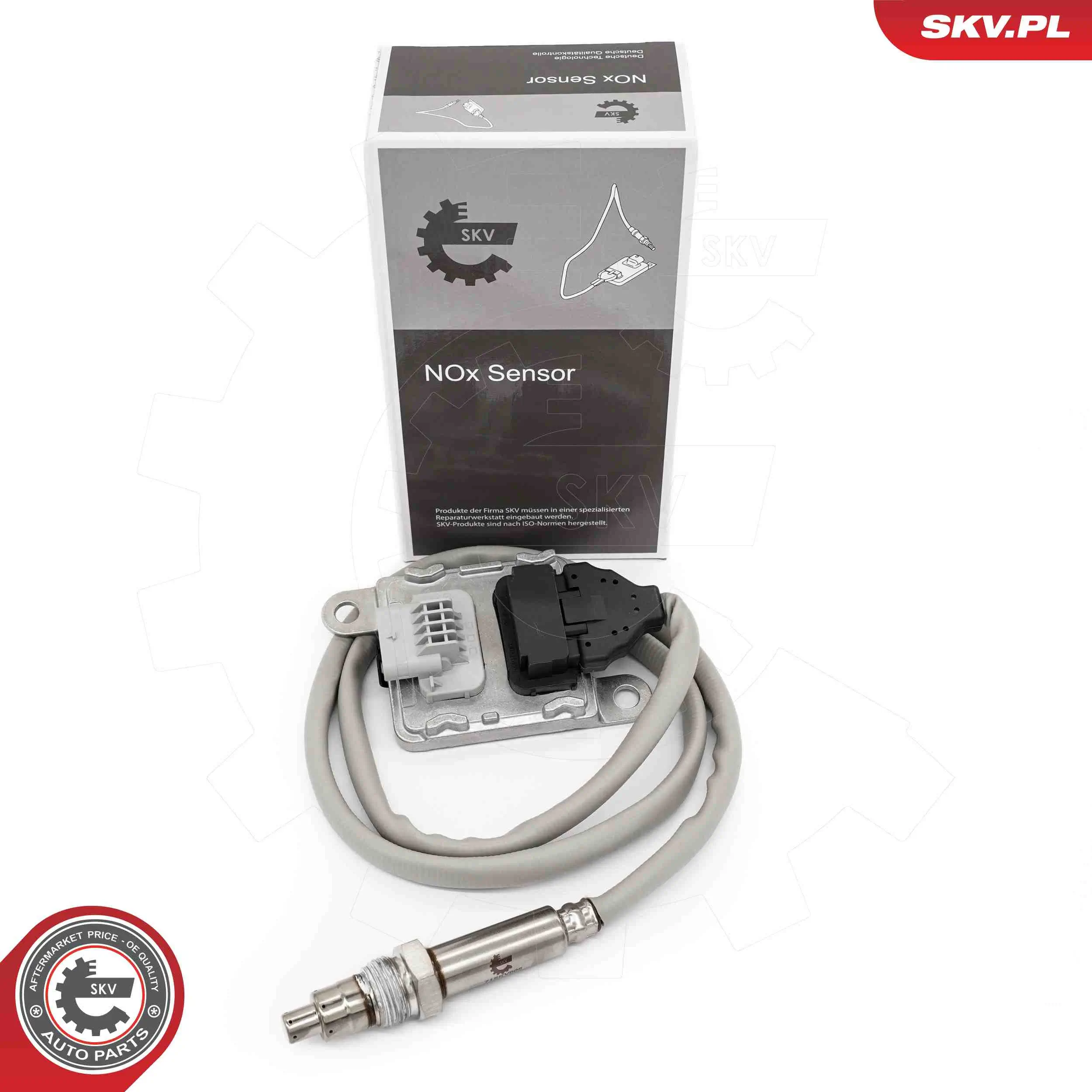 NOx-Sensor, Harnstoffeinspritzung 12 V ESEN SKV 71SKV008