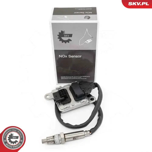 NOx-Sensor, Harnstoffeinspritzung 12 V vor Katalysator nach Katalysator ESEN SKV 71SKV011 Bild NOx-Sensor, Harnstoffeinspritzung 12 V vor Katalysator nach Katalysator ESEN SKV 71SKV011