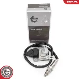 NOx-Sensor, Harnstoffeinspritzung 12 V vor Katalysator nach Katalysator ESEN SKV 71SKV012