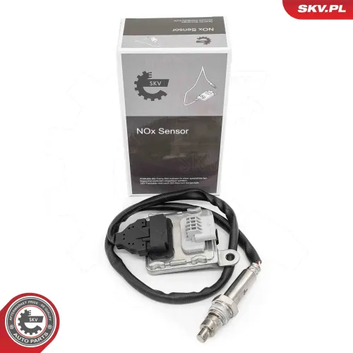 NOx-Sensor, Harnstoffeinspritzung 12 V vor Katalysator nach Katalysator ESEN SKV 71SKV012 Bild NOx-Sensor, Harnstoffeinspritzung 12 V vor Katalysator nach Katalysator ESEN SKV 71SKV012