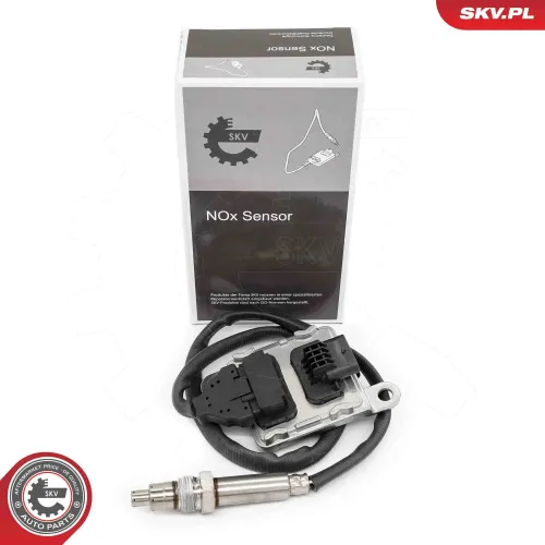 NOx-Sensor, Harnstoffeinspritzung 12 V vor Katalysator nach Katalysator ESEN SKV 71SKV015 Bild NOx-Sensor, Harnstoffeinspritzung 12 V vor Katalysator nach Katalysator ESEN SKV 71SKV015