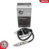 NOx-Sensor, Harnstoffeinspritzung 12 V vor Katalysator nach Katalysator ESEN SKV 71SKV018
