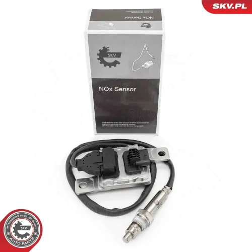 NOx-Sensor, NOx-Katalysator 12 V vor Katalysator nach Katalysator ESEN SKV 71SKV021 Bild NOx-Sensor, NOx-Katalysator 12 V vor Katalysator nach Katalysator ESEN SKV 71SKV021