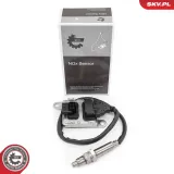 NOx-Sensor, Harnstoffeinspritzung 12 V vor Katalysator nach Katalysator ESEN SKV 71SKV022