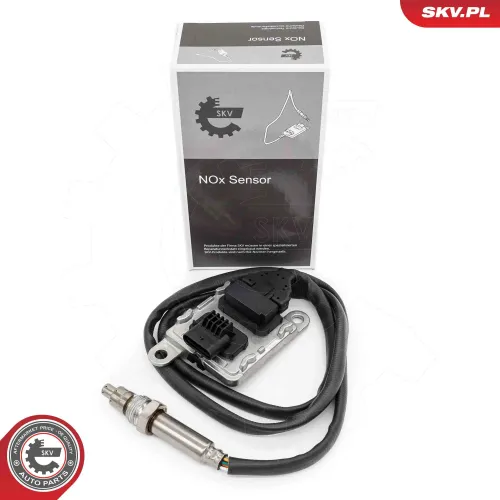 NOx-Sensor, NOx-Katalysator 12 V vor Katalysator nach Katalysator ESEN SKV 71SKV024 Bild NOx-Sensor, NOx-Katalysator 12 V vor Katalysator nach Katalysator ESEN SKV 71SKV024