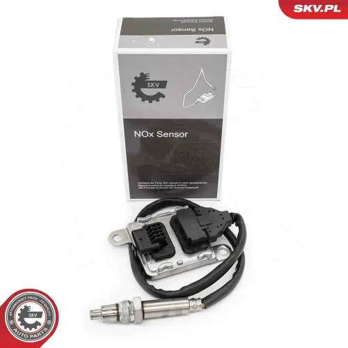 NOx-Sensor, Harnstoffeinspritzung 12 V vor Katalysator nach Katalysator ESEN SKV 71SKV025 Bild NOx-Sensor, Harnstoffeinspritzung 12 V vor Katalysator nach Katalysator ESEN SKV 71SKV025