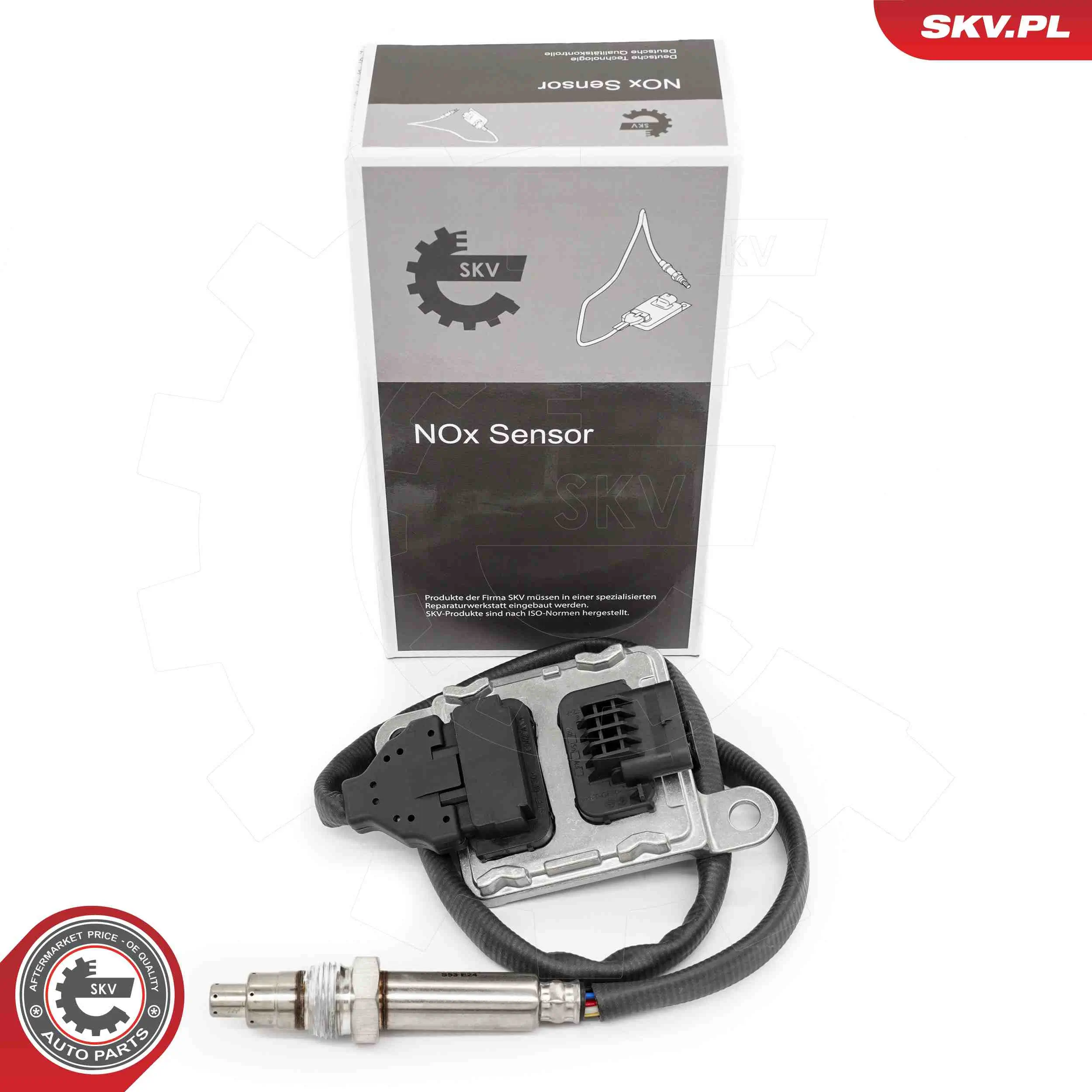 NOx-Sensor, Harnstoffeinspritzung 12 V ESEN SKV 71SKV028