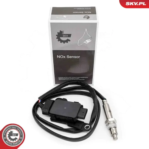 NOx-Sensor, NOx-Katalysator 12 V vor Katalysator nach Katalysator ESEN SKV 71SKV031 Bild NOx-Sensor, NOx-Katalysator 12 V vor Katalysator nach Katalysator ESEN SKV 71SKV031