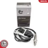 NOx-Sensor, Harnstoffeinspritzung 12 V vor Katalysator nach Katalysator ESEN SKV 71SKV034