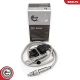 NOx-Sensor, Harnstoffeinspritzung 12 V vor Katalysator nach Katalysator ESEN SKV 71SKV035
