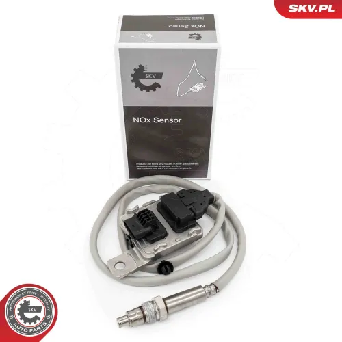 NOx-Sensor, Harnstoffeinspritzung 12 V vor Katalysator nach Katalysator ESEN SKV 71SKV035 Bild NOx-Sensor, Harnstoffeinspritzung 12 V vor Katalysator nach Katalysator ESEN SKV 71SKV035