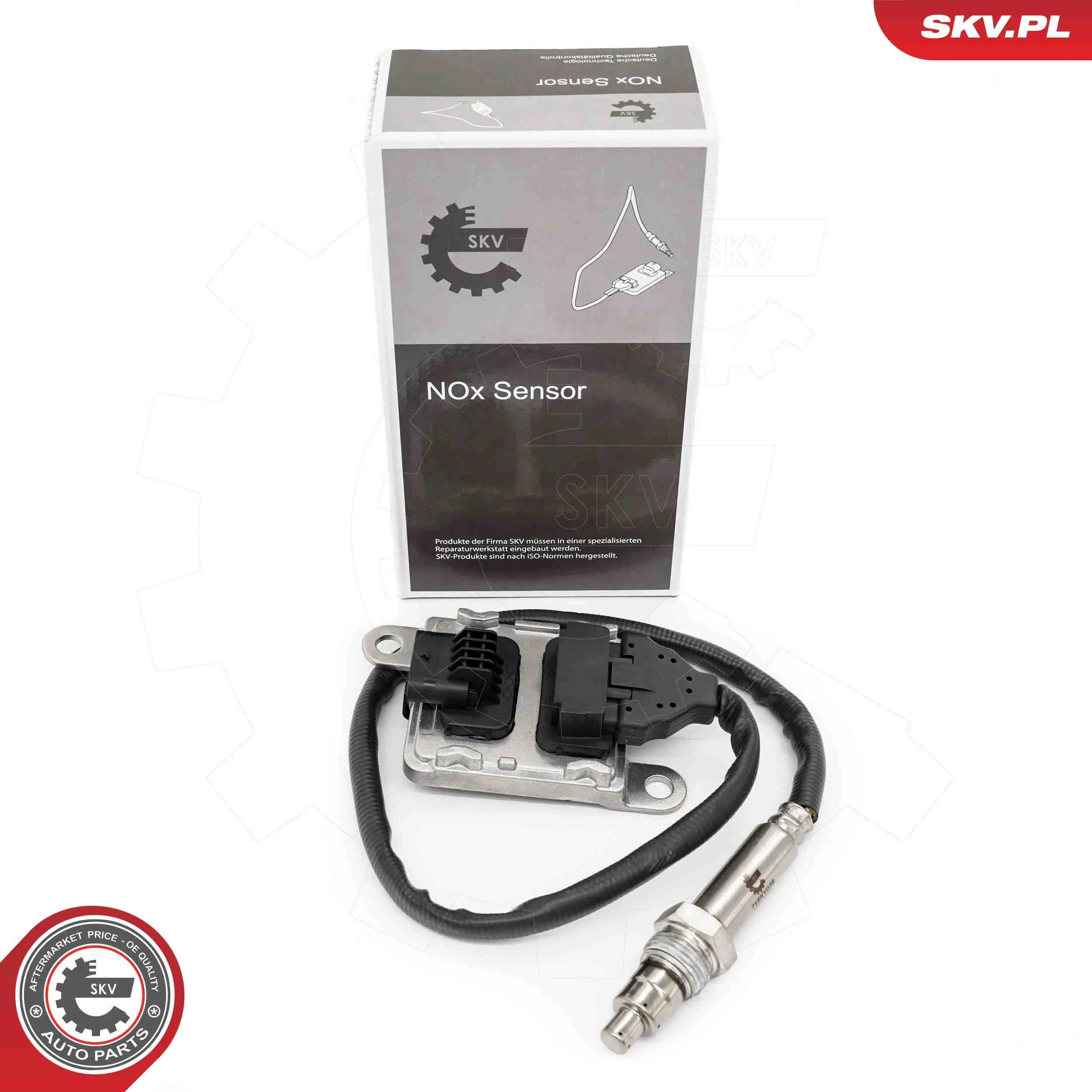 NOx-Sensor, Harnstoffeinspritzung 12 V ESEN SKV 71SKV038