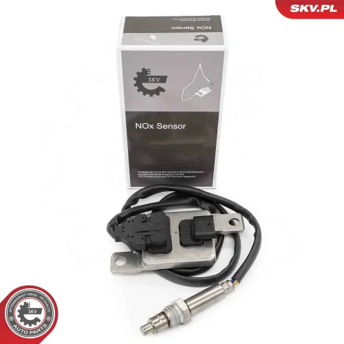 NOx-Sensor, NOx-Katalysator 12 V vor Katalysator nach Katalysator ESEN SKV 71SKV042 Bild NOx-Sensor, NOx-Katalysator 12 V vor Katalysator nach Katalysator ESEN SKV 71SKV042