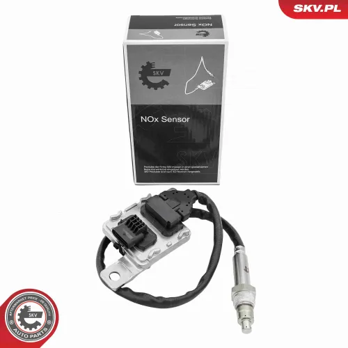 NOx-Sensor, Harnstoffeinspritzung 12 V vor Katalysator nach Katalysator ESEN SKV 71SKV051 Bild NOx-Sensor, Harnstoffeinspritzung 12 V vor Katalysator nach Katalysator ESEN SKV 71SKV051