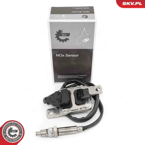 NOx-Sensor, Harnstoffeinspritzung 12 V vor Katalysator nach Katalysator ESEN SKV 71SKV053 Bild NOx-Sensor, Harnstoffeinspritzung 12 V vor Katalysator nach Katalysator ESEN SKV 71SKV053