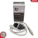 NOx-Sensor, Harnstoffeinspritzung 12 V vor Katalysator nach Katalysator ESEN SKV 71SKV054