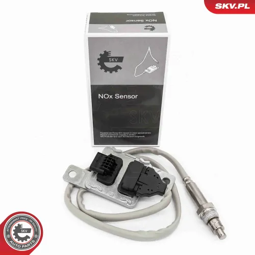 NOx-Sensor, Harnstoffeinspritzung 12 V vor Katalysator nach Katalysator ESEN SKV 71SKV054 Bild NOx-Sensor, Harnstoffeinspritzung 12 V vor Katalysator nach Katalysator ESEN SKV 71SKV054