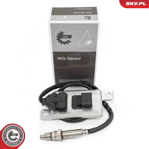 NOx-Sensor, NOx-Katalysator 24 V vor Katalysator nach Katalysator ESEN SKV 71SKV060 Bild NOx-Sensor, NOx-Katalysator 24 V vor Katalysator nach Katalysator ESEN SKV 71SKV060