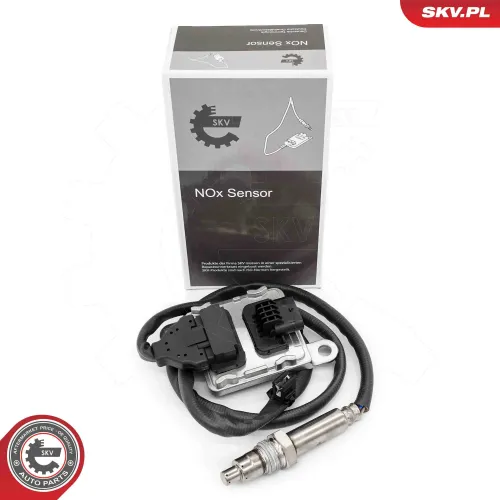 NOx-Sensor, NOx-Katalysator 12 V vor Katalysator nach Katalysator ESEN SKV 71SKV061 Bild NOx-Sensor, NOx-Katalysator 12 V vor Katalysator nach Katalysator ESEN SKV 71SKV061