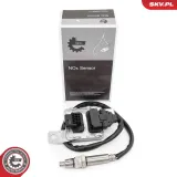 NOx-Sensor, Harnstoffeinspritzung 12 V vor Katalysator nach Katalysator ESEN SKV 71SKV065