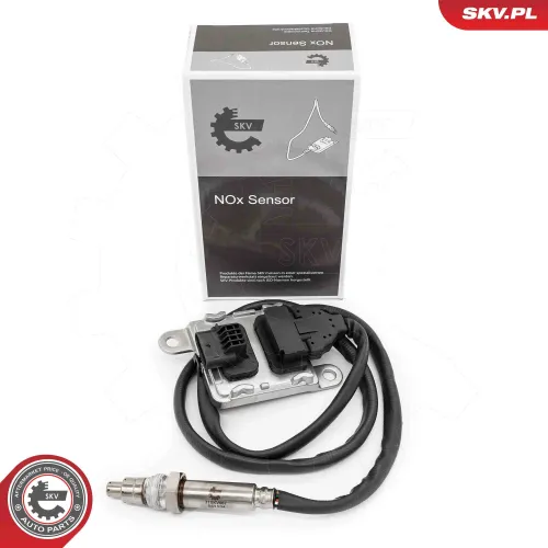 NOx-Sensor, Harnstoffeinspritzung 12 V vor Katalysator nach Katalysator ESEN SKV 71SKV067 Bild NOx-Sensor, Harnstoffeinspritzung 12 V vor Katalysator nach Katalysator ESEN SKV 71SKV067