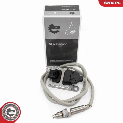 NOx-Sensor, NOx-Katalysator 12 V vor Katalysator nach Katalysator ESEN SKV 71SKV068 Bild NOx-Sensor, NOx-Katalysator 12 V vor Katalysator nach Katalysator ESEN SKV 71SKV068