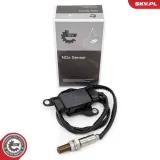 NOx-Sensor, Harnstoffeinspritzung 12 V ESEN SKV 71SKV069