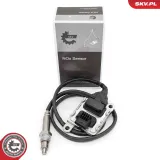 NOx-Sensor, Harnstoffeinspritzung 12 V vor Katalysator nach Katalysator ESEN SKV 71SKV071