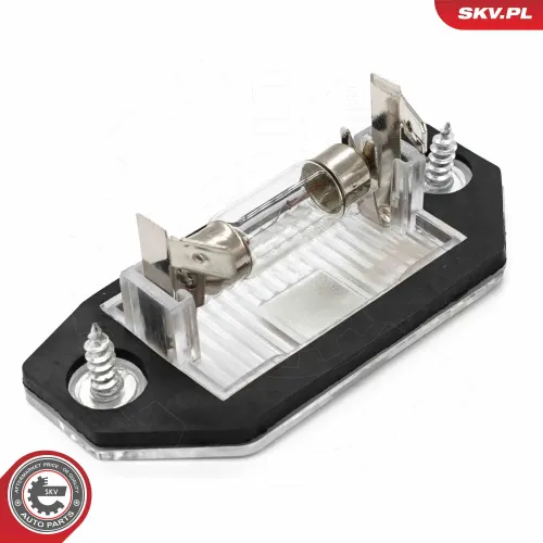 Kennzeichenleuchte links rechts ESEN SKV 72SKV002 Bild Kennzeichenleuchte links rechts ESEN SKV 72SKV002