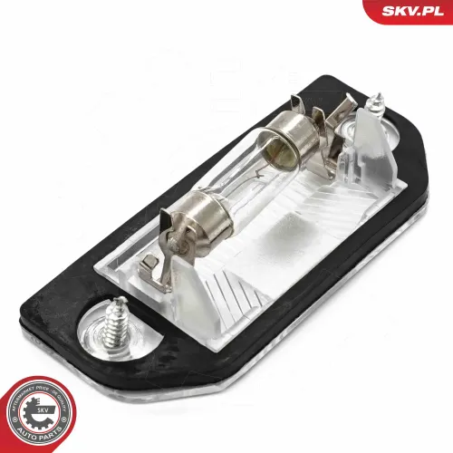 Kennzeichenleuchte links rechts ESEN SKV 72SKV004 Bild Kennzeichenleuchte links rechts ESEN SKV 72SKV004
