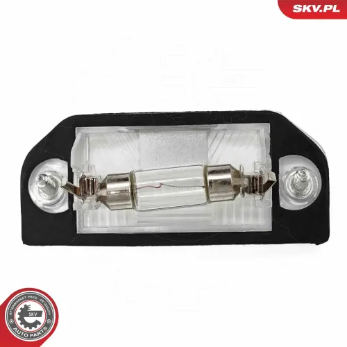 Kennzeichenleuchte links rechts ESEN SKV 72SKV004 Bild Kennzeichenleuchte links rechts ESEN SKV 72SKV004