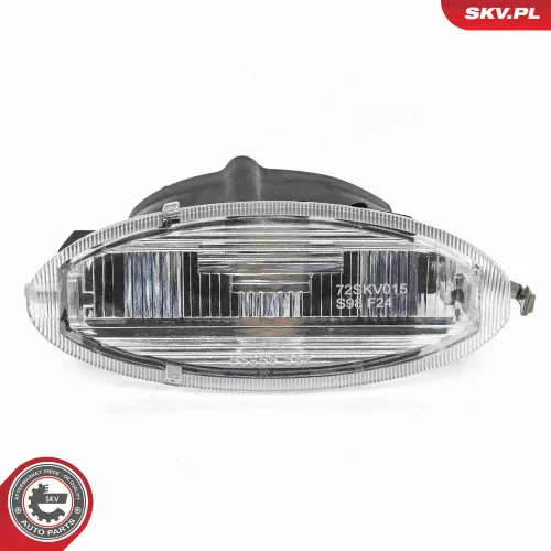 Kennzeichenleuchte links rechts ESEN SKV 72SKV015 Bild Kennzeichenleuchte links rechts ESEN SKV 72SKV015