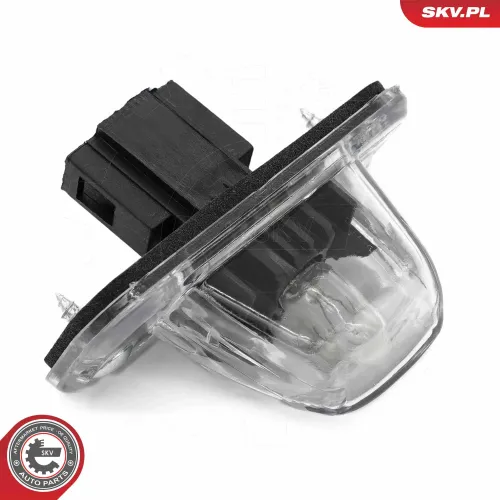 Kennzeichenleuchte links rechts ESEN SKV 72SKV017 Bild Kennzeichenleuchte links rechts ESEN SKV 72SKV017