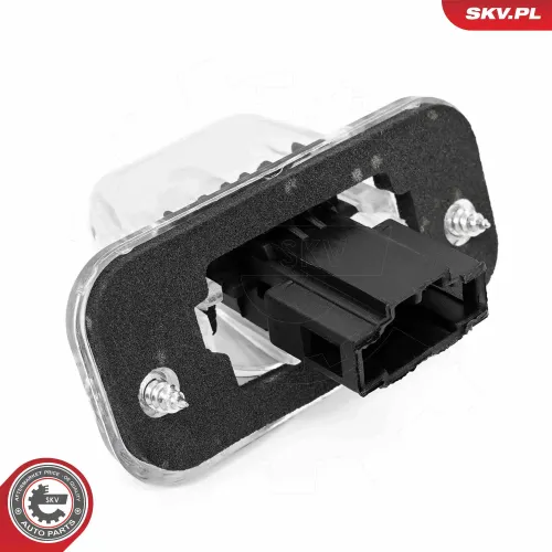 Kennzeichenleuchte links rechts ESEN SKV 72SKV017 Bild Kennzeichenleuchte links rechts ESEN SKV 72SKV017