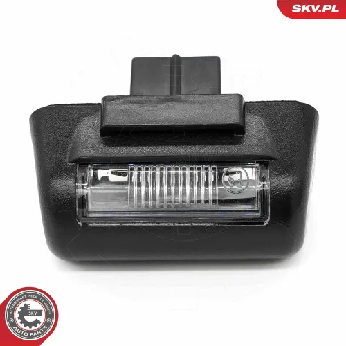 Kennzeichenleuchte links rechts ESEN SKV 72SKV021 Bild Kennzeichenleuchte links rechts ESEN SKV 72SKV021