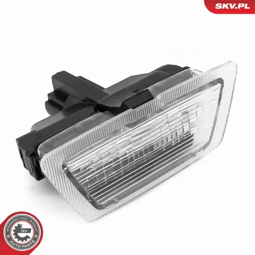 Kennzeichenleuchte rechts links ESEN SKV 72SKV028 Bild Kennzeichenleuchte rechts links ESEN SKV 72SKV028