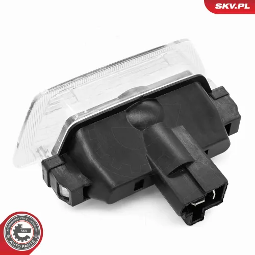 Kennzeichenleuchte rechts links ESEN SKV 72SKV028 Bild Kennzeichenleuchte rechts links ESEN SKV 72SKV028