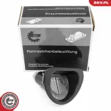 Kennzeichenleuchte links rechts ESEN SKV 72SKV030