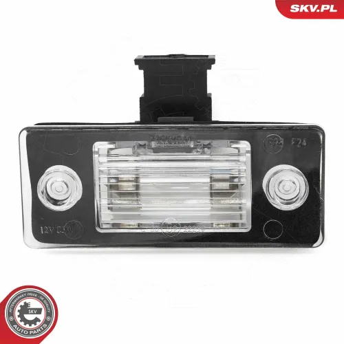 Kennzeichenleuchte links rechts ESEN SKV 72SKV034 Bild Kennzeichenleuchte links rechts ESEN SKV 72SKV034