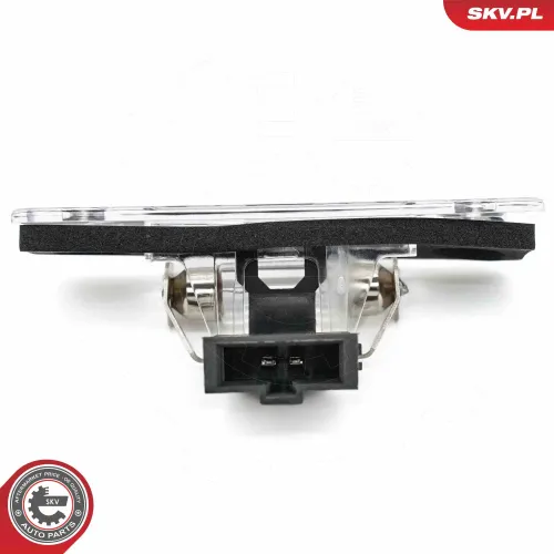 Kennzeichenleuchte links rechts ESEN SKV 72SKV034 Bild Kennzeichenleuchte links rechts ESEN SKV 72SKV034