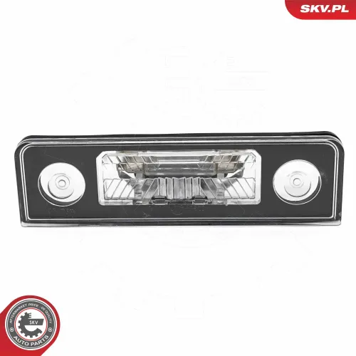 Kennzeichenleuchte links rechts ESEN SKV 72SKV036 Bild Kennzeichenleuchte links rechts ESEN SKV 72SKV036