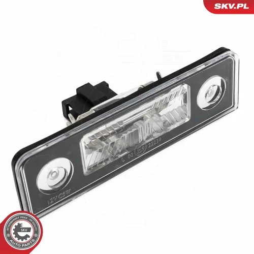 Kennzeichenleuchte links rechts ESEN SKV 72SKV036 Bild Kennzeichenleuchte links rechts ESEN SKV 72SKV036