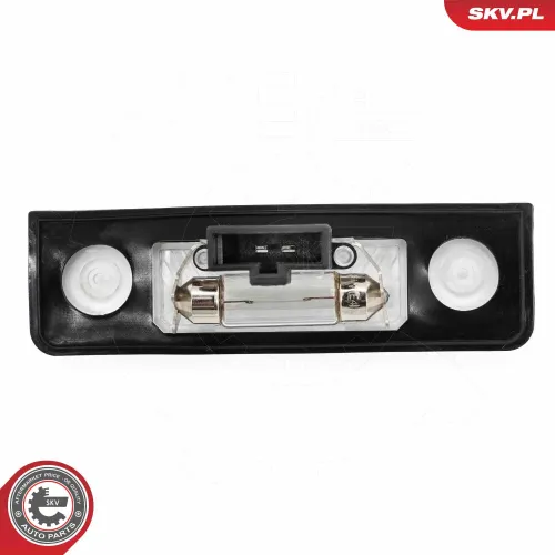 Kennzeichenleuchte links rechts ESEN SKV 72SKV036 Bild Kennzeichenleuchte links rechts ESEN SKV 72SKV036