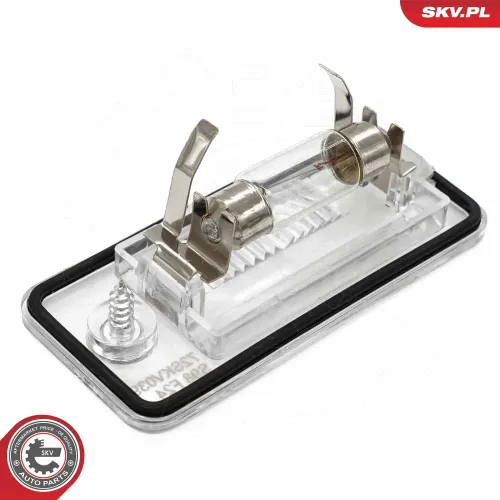 Kennzeichenleuchte links ESEN SKV 72SKV039 Bild Kennzeichenleuchte links ESEN SKV 72SKV039