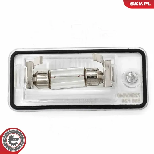 Kennzeichenleuchte rechts ESEN SKV 72SKV040 Bild Kennzeichenleuchte rechts ESEN SKV 72SKV040