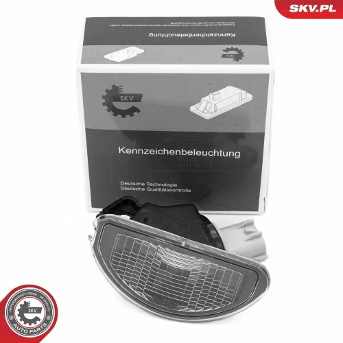 Kennzeichenleuchte links rechts ESEN SKV 72SKV044 Bild Kennzeichenleuchte links rechts ESEN SKV 72SKV044