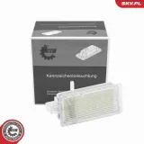 Innenraumleuchte 12 V ESEN SKV 72SKV492