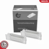 Innenraumleuchte 12 V ESEN SKV 72SKV493